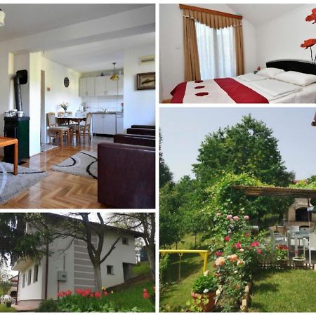Keep Calm Garden Villa Sarajevo Luaran gambar