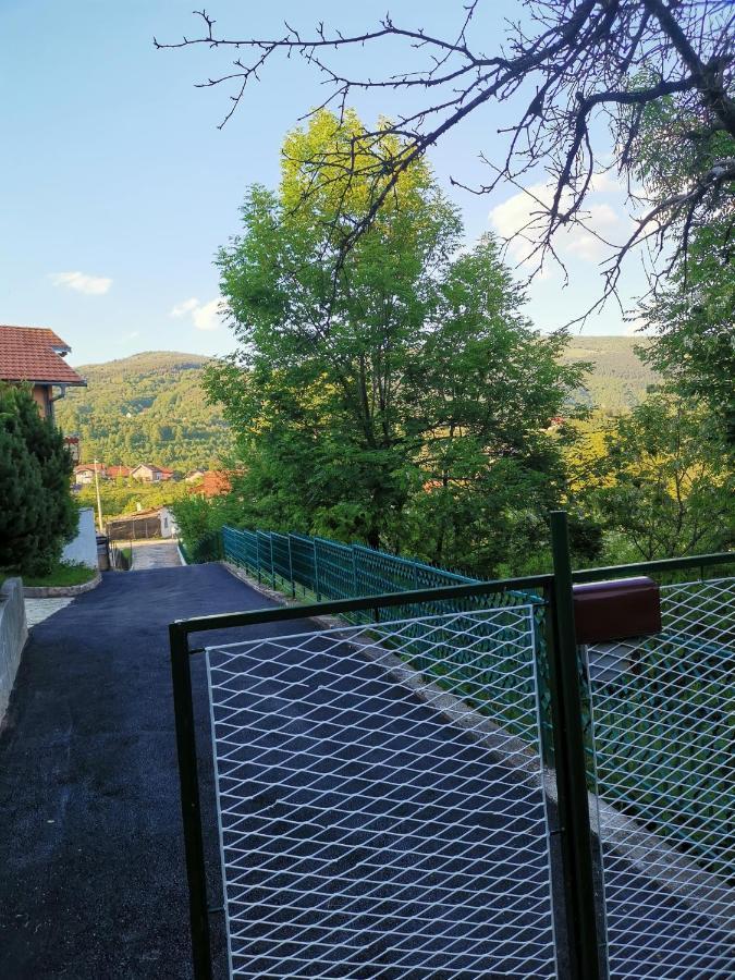 Keep Calm Garden Villa Sarajevo Luaran gambar