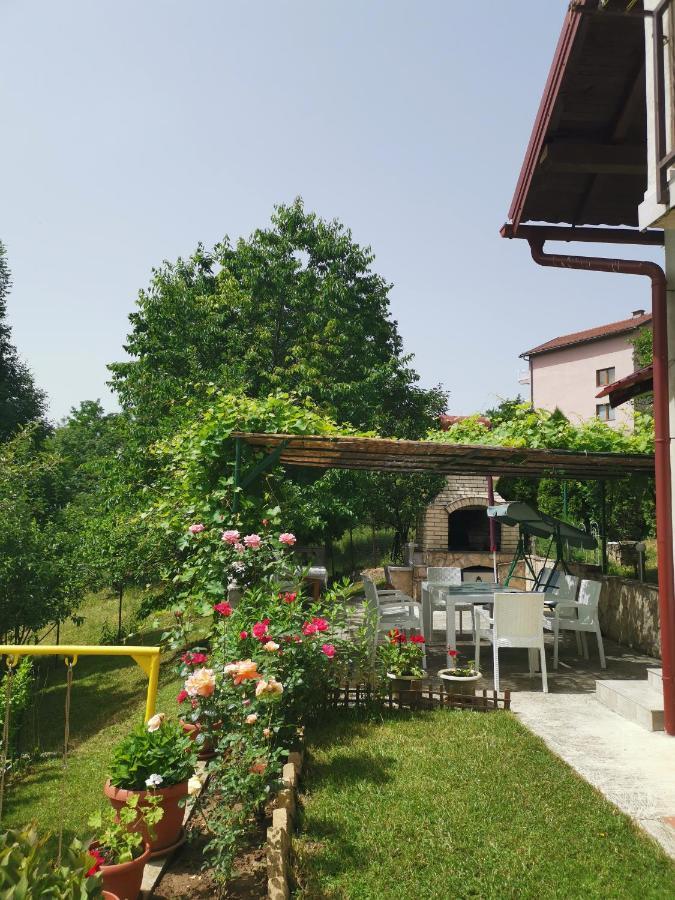 Keep Calm Garden Villa Sarajevo Luaran gambar
