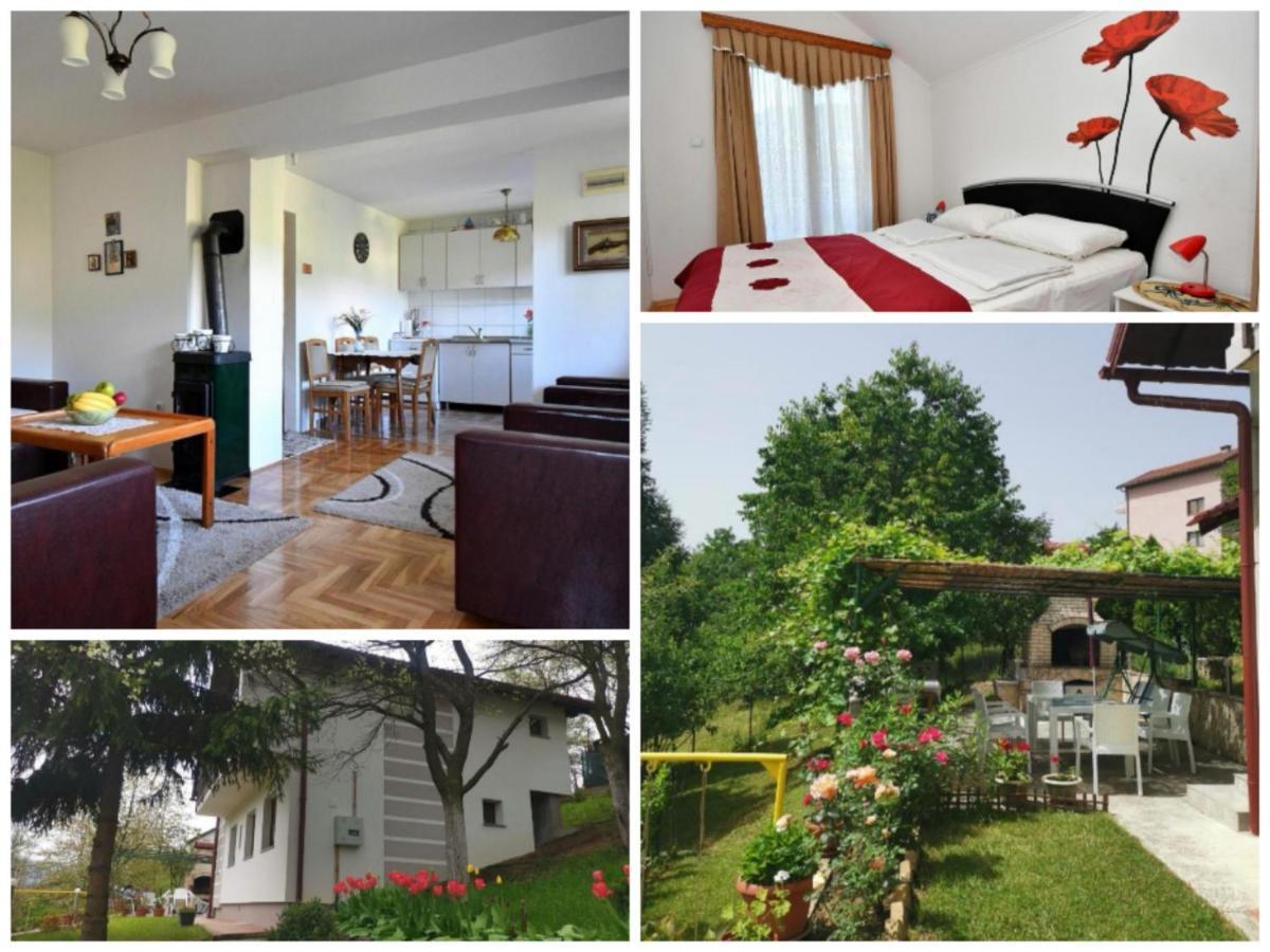 Keep Calm Garden Villa Sarajevo Luaran gambar