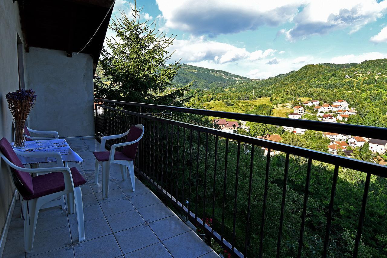 Keep Calm Garden Villa Sarajevo Luaran gambar