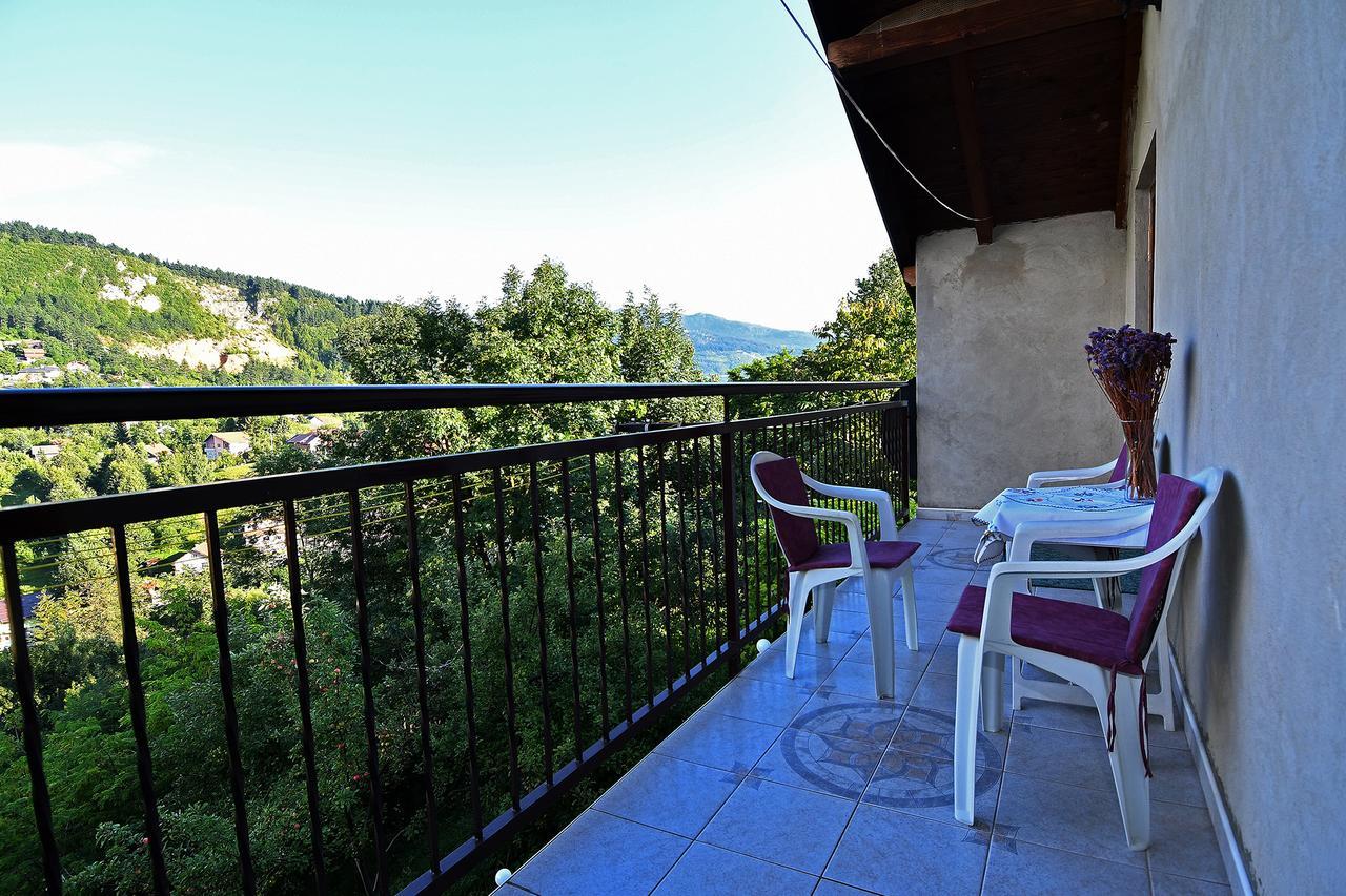 Keep Calm Garden Villa Sarajevo Luaran gambar