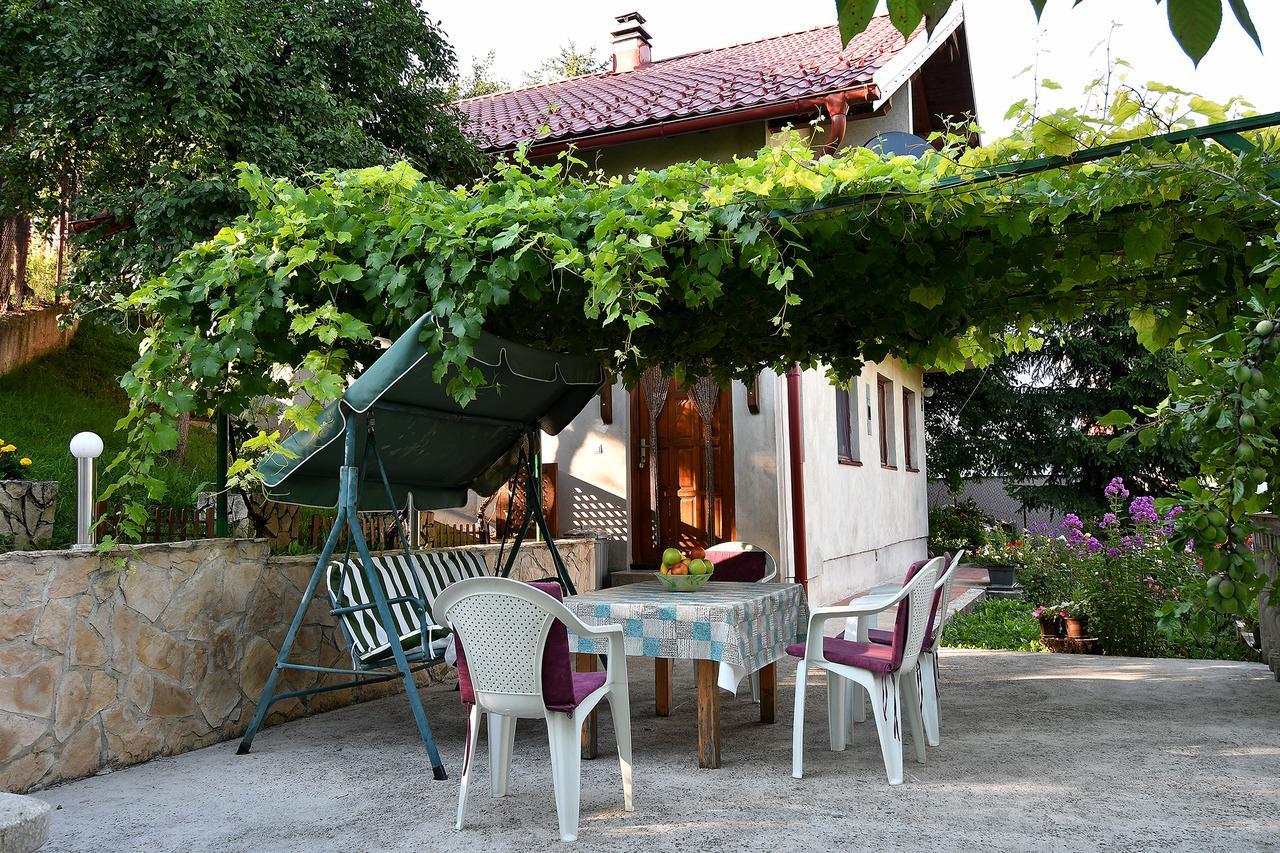 Keep Calm Garden Villa Sarajevo Luaran gambar