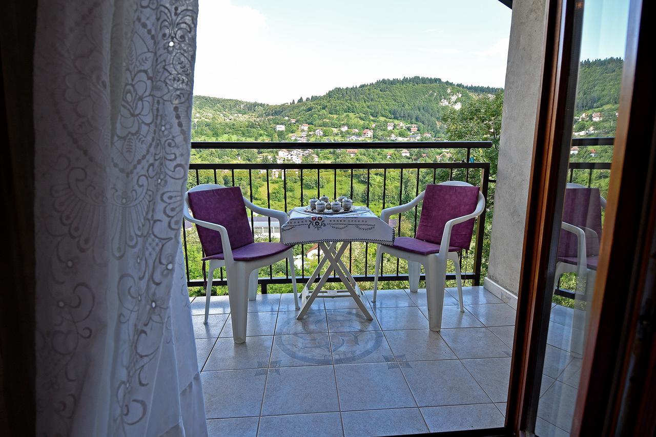 Keep Calm Garden Villa Sarajevo Luaran gambar