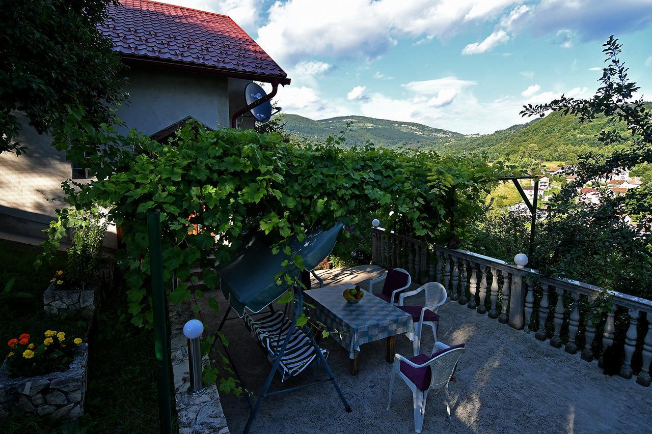Keep Calm Garden Villa Sarajevo Luaran gambar