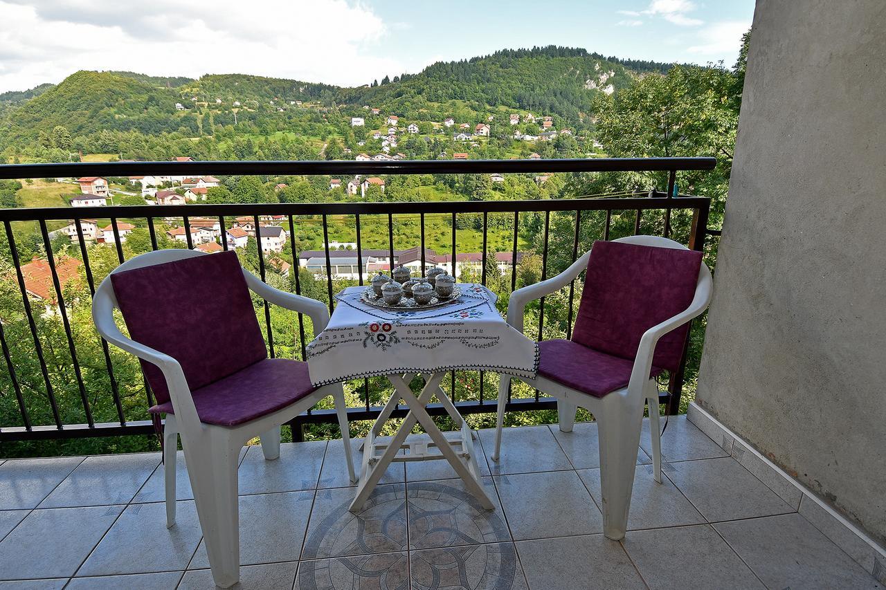 Keep Calm Garden Villa Sarajevo Luaran gambar