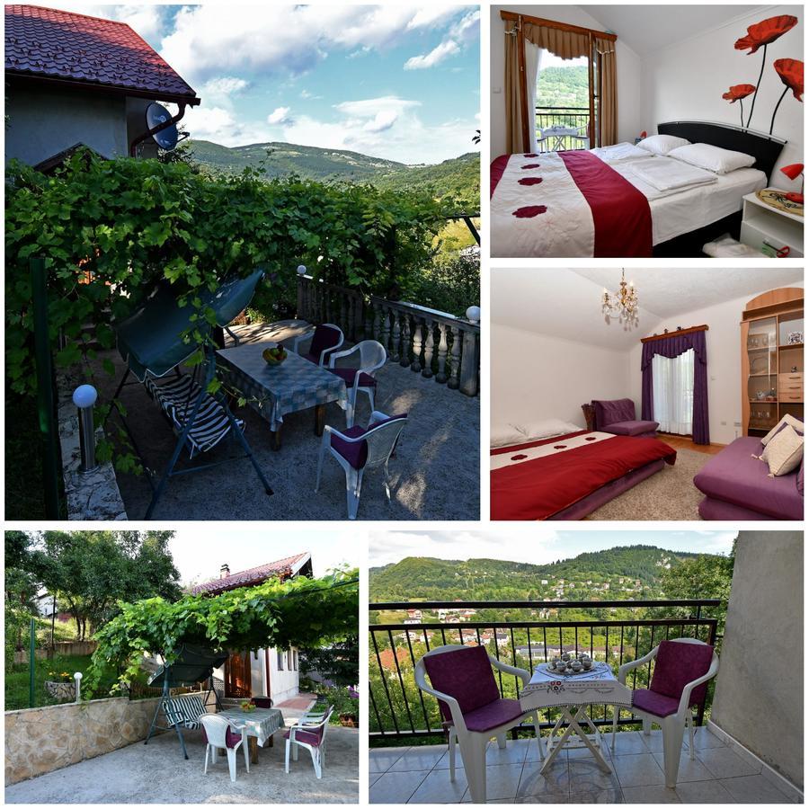 Keep Calm Garden Villa Sarajevo Luaran gambar
