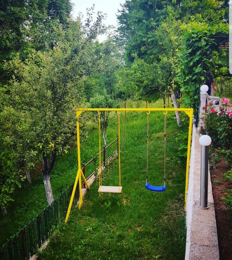 Keep Calm Garden Villa Sarajevo Luaran gambar