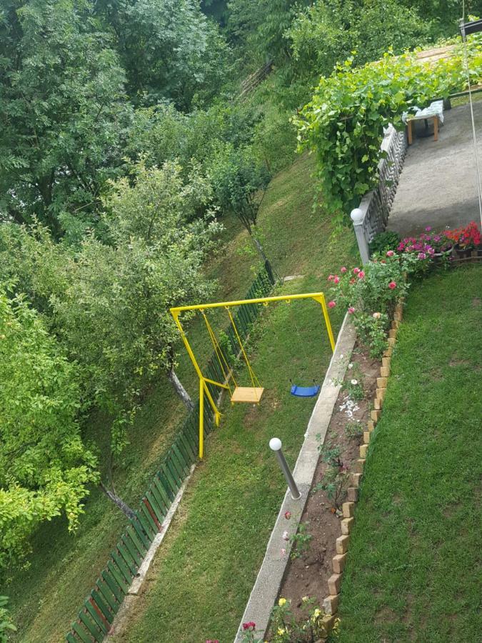 Keep Calm Garden Villa Sarajevo Luaran gambar